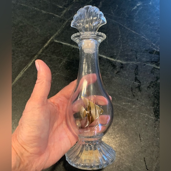 AVON | Set of 5 | Collectible Vintage Avon Decanters | - Picture 3 of 16